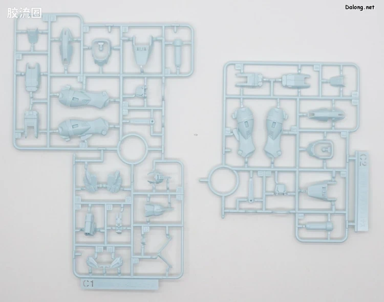 HGUC 网络限定版 高达巴恩莱普斯 - 图片